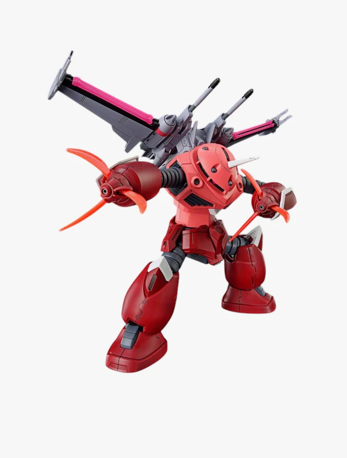 GUNDAM - HG 1/144 ZGOK SEED FREEDOM