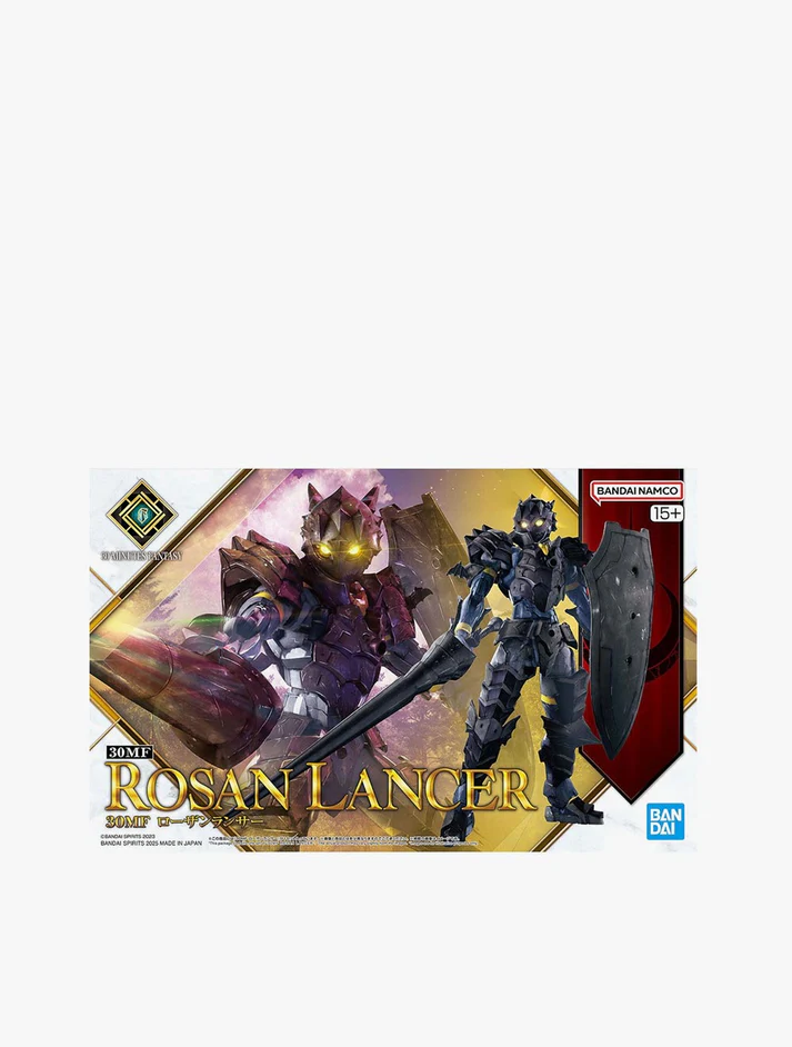 GUNDAM - 30MF ROSAN LANCER