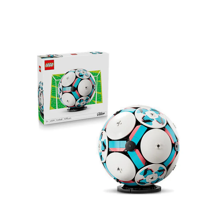 0888-LEO43019-3 LEGO® Editions Soccer Ball