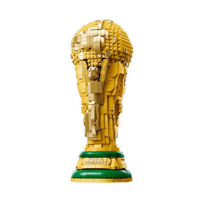 0888-LEO43020-4 LEGO® Editions FIFA World Cup™ Official Trophy