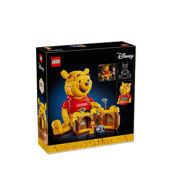 0888-LEO43300-2 LEGO® ǀ Disney Winnie the Pooh
