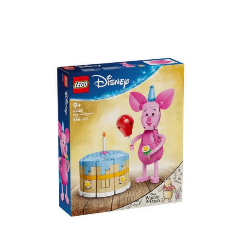 0888-LEO43305-1 LEGO® ǀ Disney Piglet’s Birthday Fun