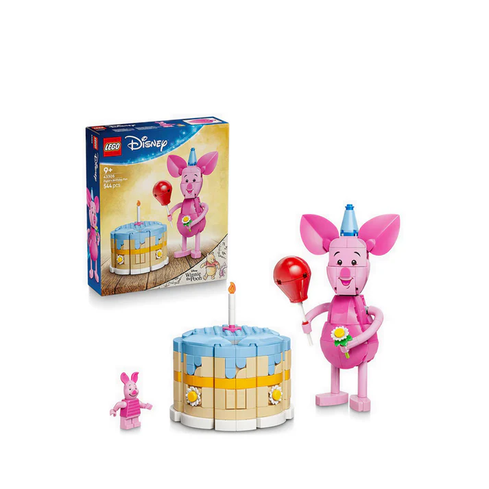 LEGO® ǀ Disney Piglet’s Birthday Fun