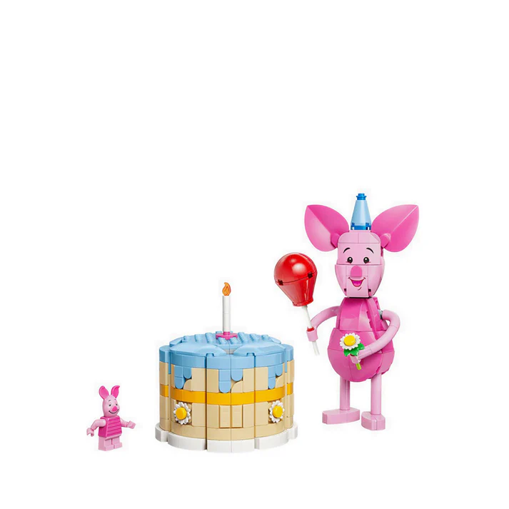 LEGO® ǀ Disney Piglet’s Birthday Fun