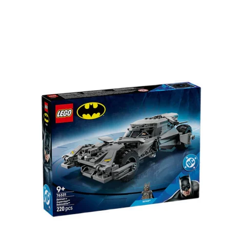 0888-LEO76331-1 (1) LEGO® DC Batman™ Batman v Superman™ Batmobile™