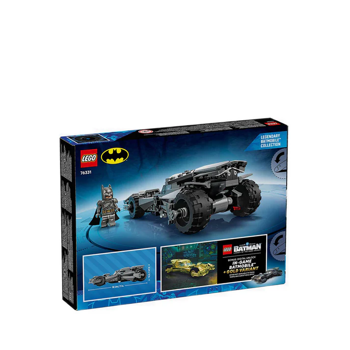 0888-LEO76331-2 LEGO® DC Batman™ Batman v Superman™ Batmobile™