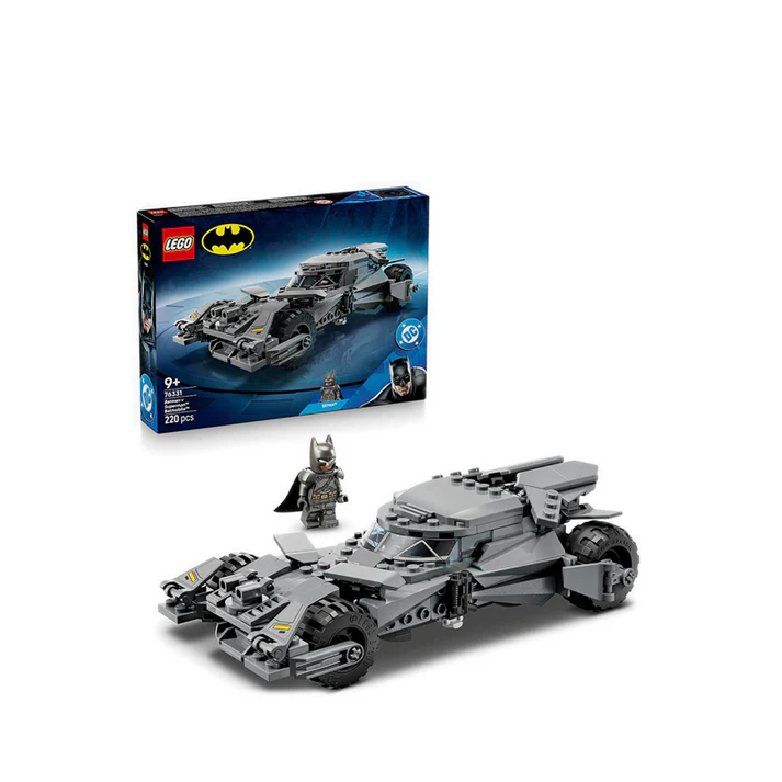 0888-LEO76331-3 (1) LEGO® DC Batman™ Batman v Superman™ Batmobile™