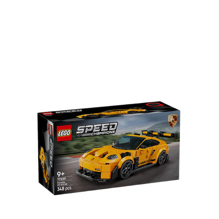 LEGO® Speed Champions Porsche 911 GT3 RS Super Car