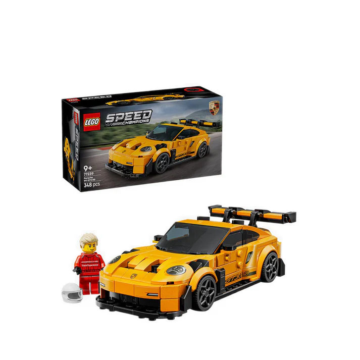 LEGO® Speed Champions Porsche 911 GT3 RS Super Car