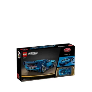 0888-LEO77253-2 LEGO® Speed Champions Bugatti Vision GT Hyper Sports Car