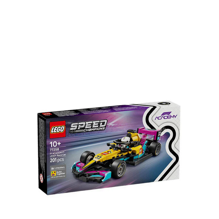 0888-LEO77258-1 LEGO® Speed Champions F1 ACADEMY™ LEGO® Race Car