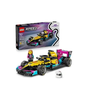 0888-LEO77258-3 LEGO® Speed Champions F1 ACADEMY™ LEGO® Race Car