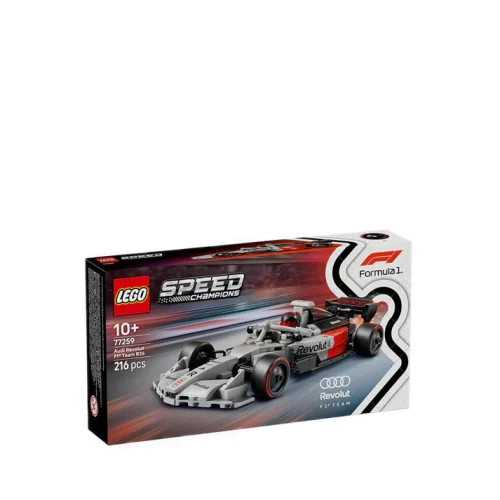 LEGO® Speed Champions Audi Revolut F1® Team R26 Race Car