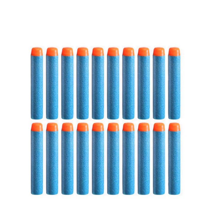 0888-NRRF0040-3 Nerf Elite 2.0 20-Dart Refill Pack