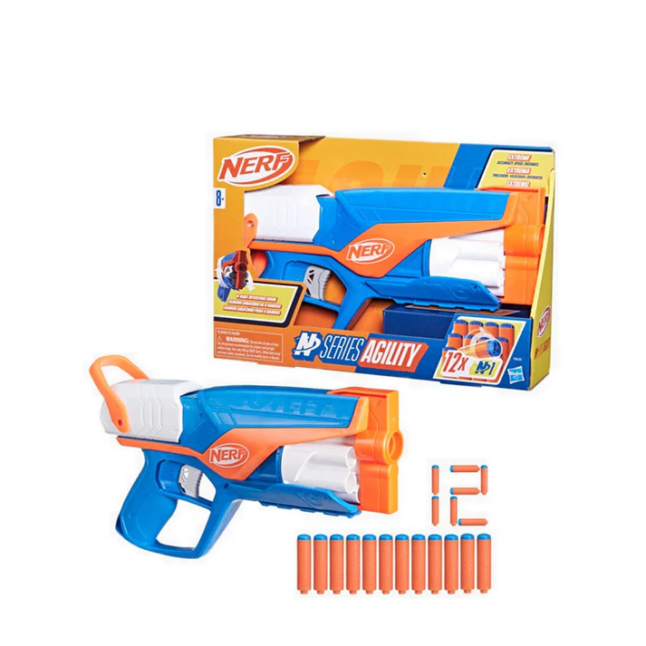 Nerf N Series Agility