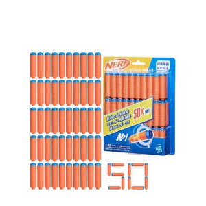 0888-NRRF8639-1 Nerf N Series N1 Darts 50x