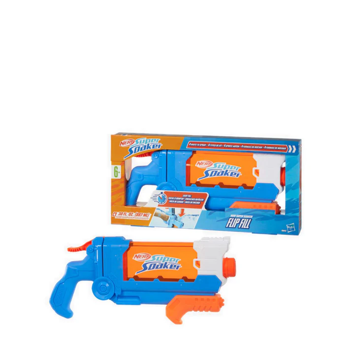 0888-NRRF8643-1 Nerf Super Soaker Flip Fill