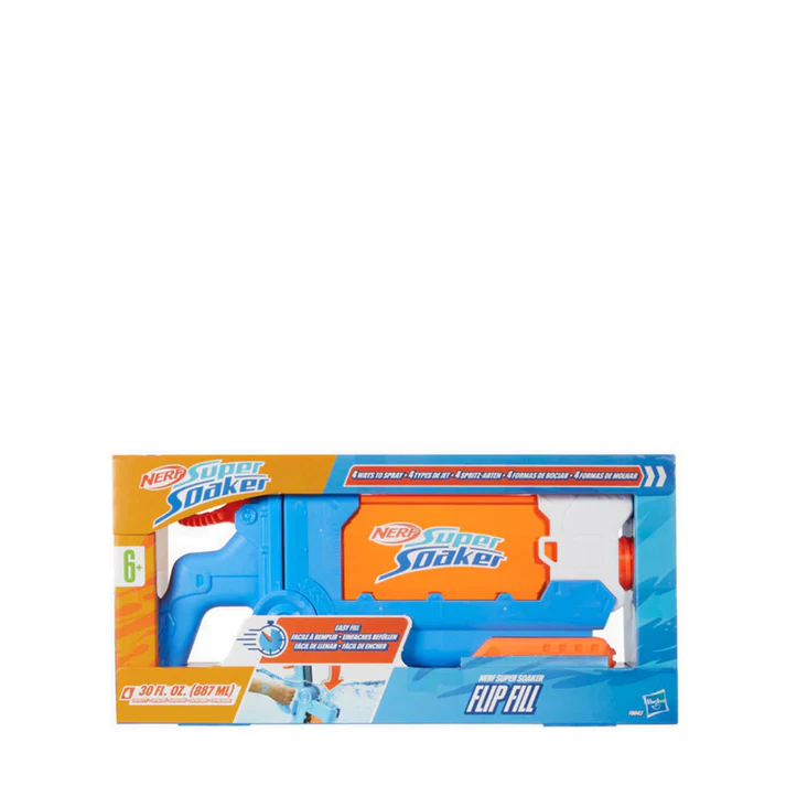 0888-NRRF8643-2 Nerf Super Soaker Flip Fill