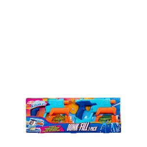 0888-NRRG0995-2 Nerf Super Soaker 2-Pack Dunk-Fill