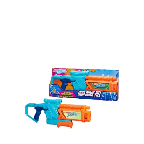 0888-NRRG0999-1 Nerf Super Soaker Mega Dunk-Fill