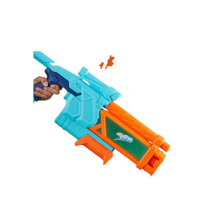 0888-NRRG0999-5 Nerf Super Soaker Mega Dunk-Fill