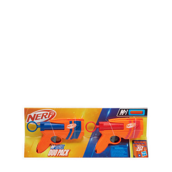 0888-NRRG1493-2 Nerf N Series Duo Pack