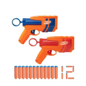 0888-NRRG1493-3 Nerf N Series Duo Pack