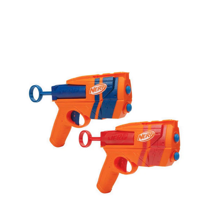 0888-NRRG1493-4 Nerf N Series Duo Pack