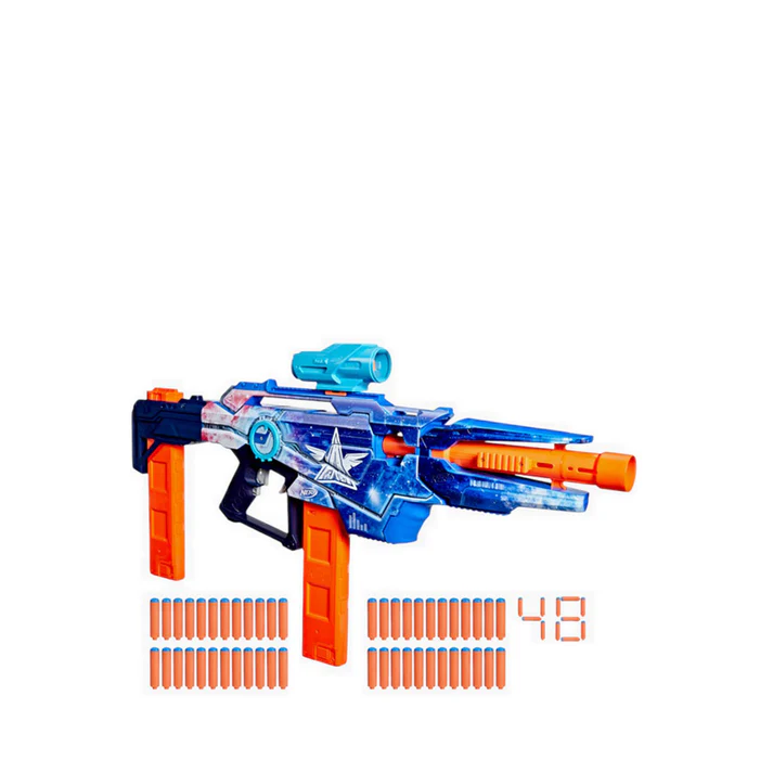 Nerf Loadout Galactic Commander Blaster