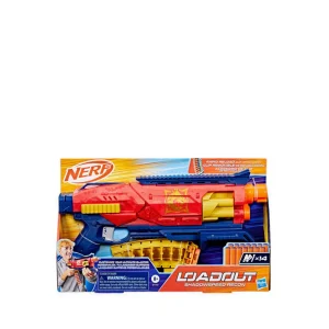 Nerf Loadout Shadowspeed Recon Blaster