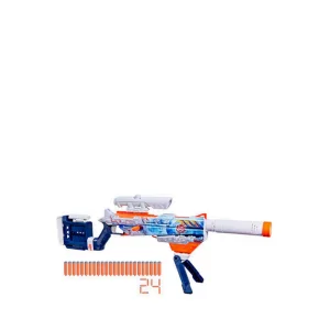 Nerf Loadout Arctic Zerostriker Blaster