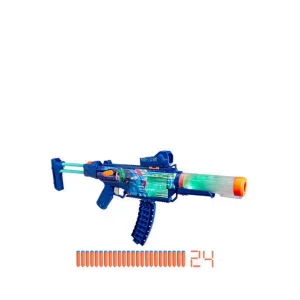 Nerf Loadout Cyberlight Ghost Blaster