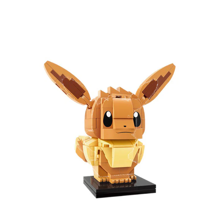 0888-QMNA0102-2 QMAN Kuppy Eevee