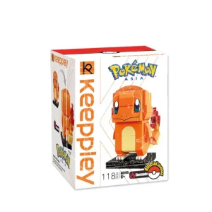 0888-QMNA0105-1 QMAN Kuppy Charmander