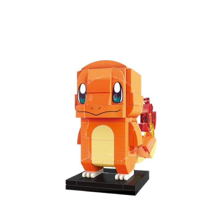 0888-QMNA0105-2 QMAN Kuppy Charmander
