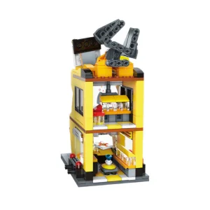 0888-QMNK20209-3 QMan Pikachu Claw crane game shop