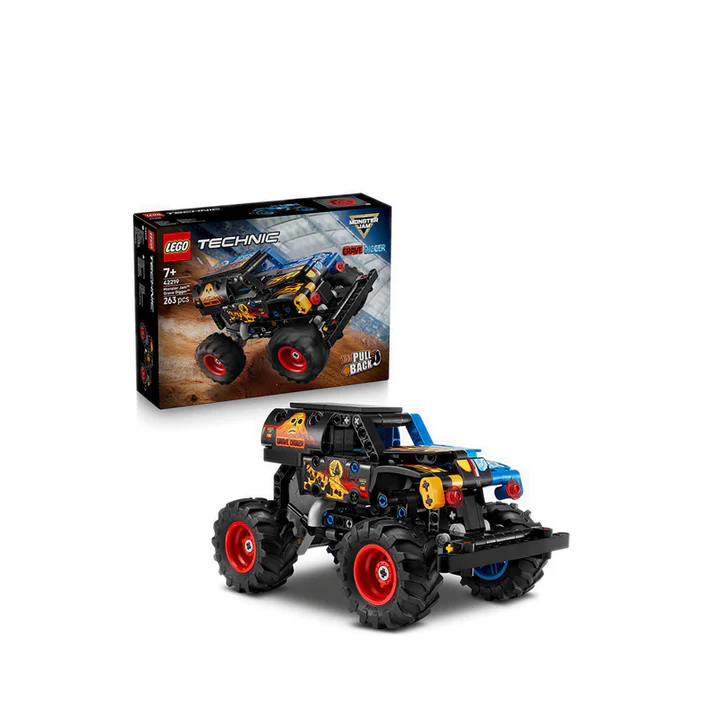 LEGO® Technic Monster Jam™ Grave Digger™ Fire and Ice