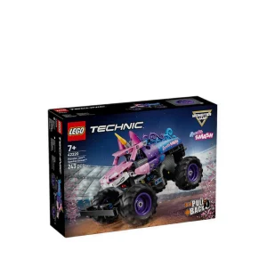 0888-TCL42220-1 LEGO® Technic Monster Jam™ Sparkle Smash™ Pull-Back