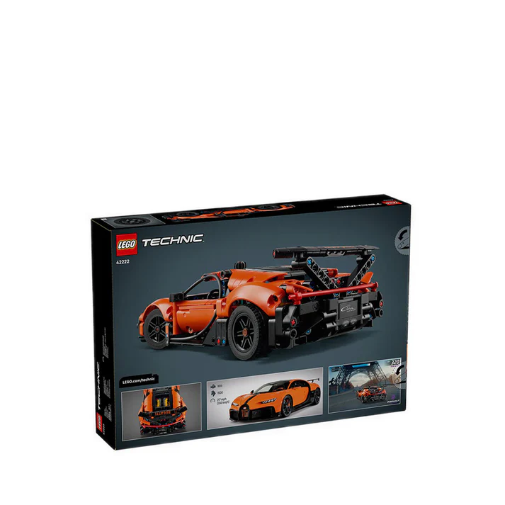 LEGO® Technic Bugatti Chiron Pur Sport Hypercar