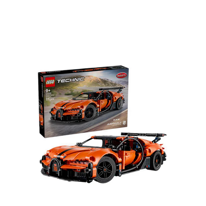 LEGO® Technic Bugatti Chiron Pur Sport Hypercar