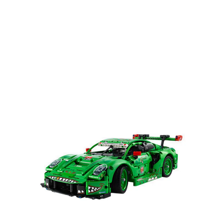 0888-TCL42224-4 LEGO® Technic Porsche 911 GT3 R REXY AO Racing Car