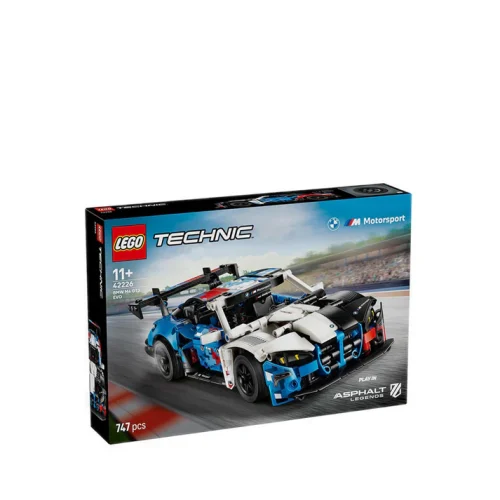 0888-TCL42226-1 (1) LEGO® Technic™ BMW M4 GT3 EVO Race Car