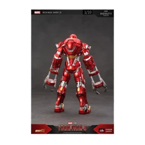 0888-ZDT1906-35-6 Marvel ZD Toys Iron Man MK35