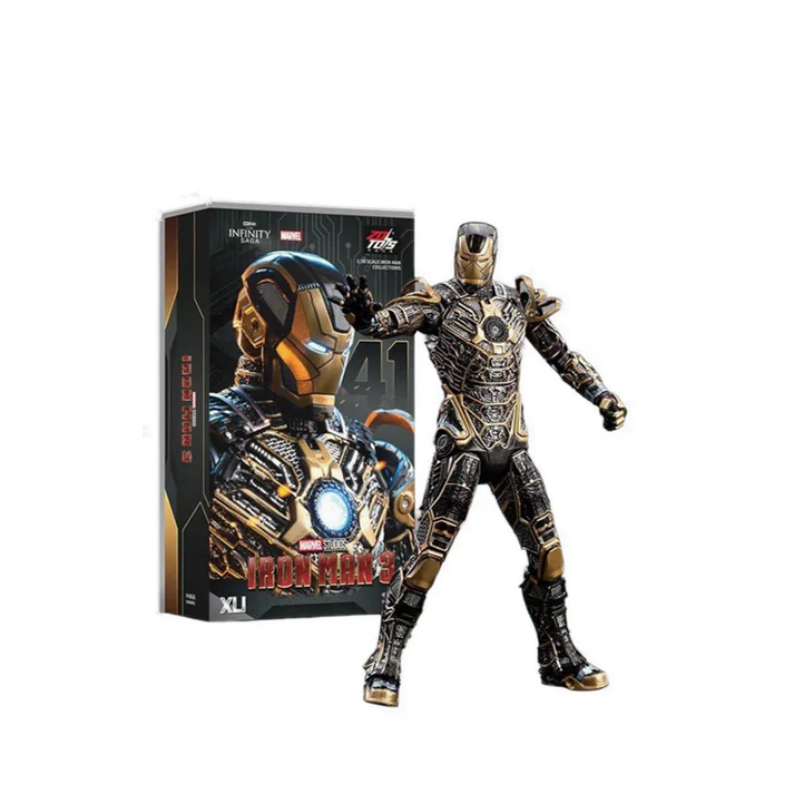 Marvel ZD Toys Iron Man MK41 - ZDT1906-41
