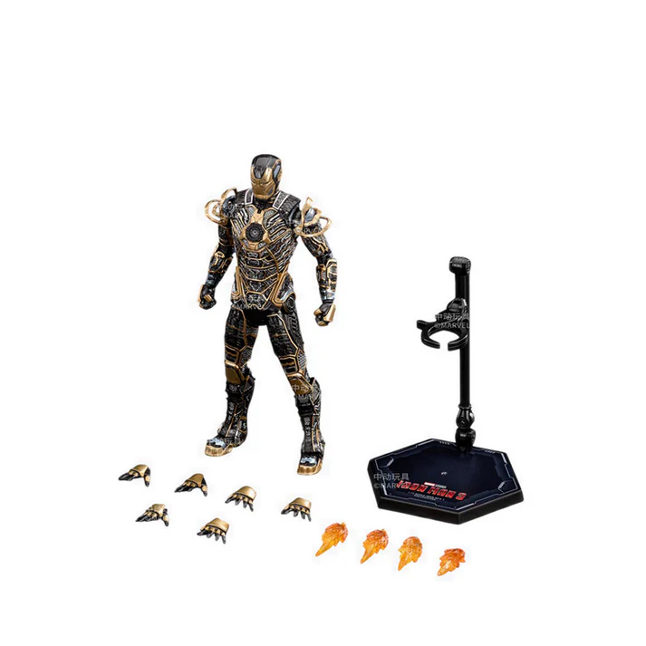 Marvel ZD Toys Iron Man MK41 - ZDT1906-41