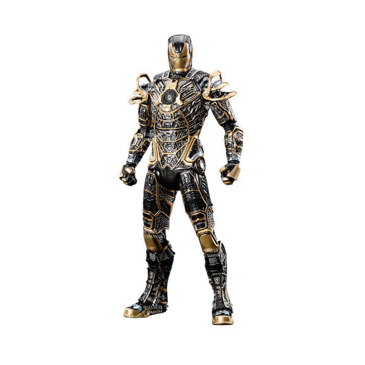 Marvel ZD Toys Iron Man MK41 - ZDT1906-41