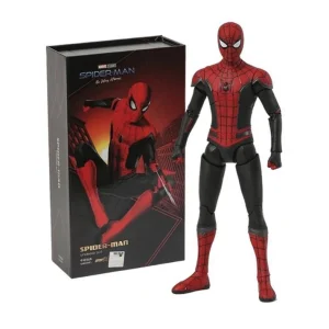 Marvel ZD Toys Spiderman Intergraded Suit (No Way Home)