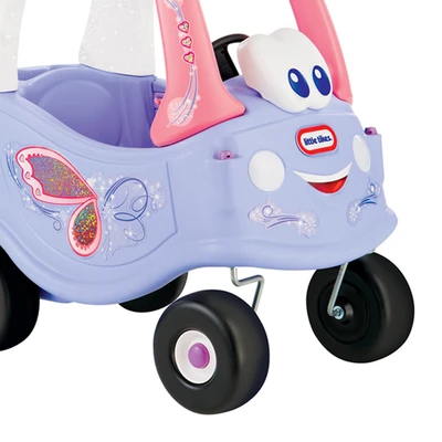 Little Tikes Mobil Tunggang Cozy Coupe Fairy