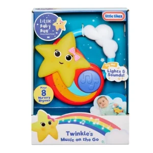10456583_1 Little Tikes Little Baby Bum Twinkles Music On The Go