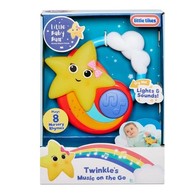 10456583_1 Little Tikes Little Baby Bum Twinkles Music On The Go